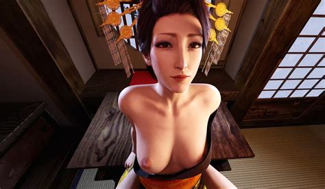 Final Fantasy No Mess Quickie A XXX Parody VR Porn Video VRPorn