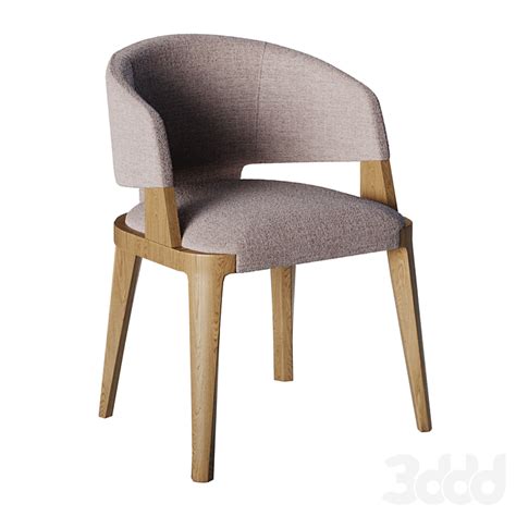 OM Кресло Ester СП - Кресла - 3D модель