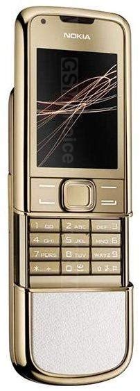 Nokia 8800 Gold Arte Photo Gallery