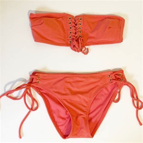 Hula Honey Swim Hula Honey Bikini Set Xss Poshmark