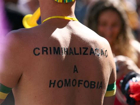 Made in Brazil Over Million People At São Paulo Gay Pride