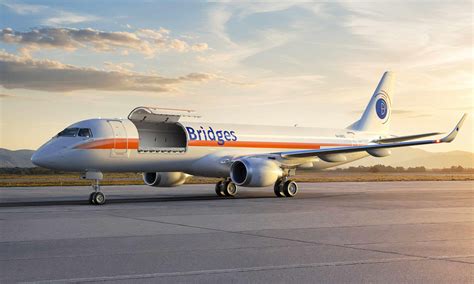 Bridges Air Cargo to launch Embraer E190F with Regional One