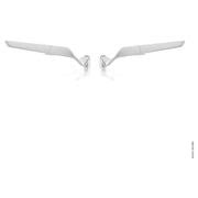 Rizoma Stealth Naked Mirrors Cycle Gear