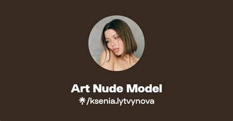 Art Nude Model Linktree