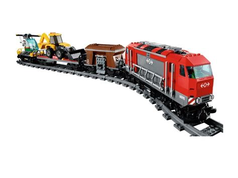 Купити LEGO 60098 City Вантажний потяг Київ Україна | Ігроман