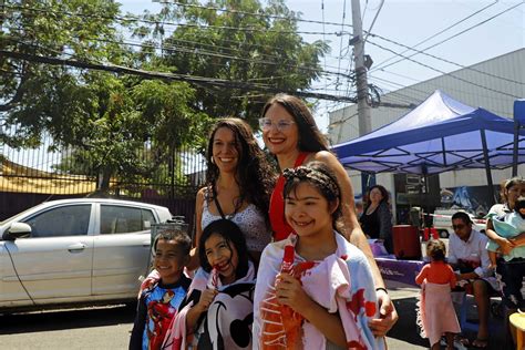 Juegos De Agua En Barrio Viel De Febrero I Municipalidad