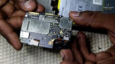 INFINIX HOT 6 PRO TEAR DOWN AND DISPLAY REPLACEMENT YouTube