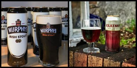 The top 10 BEST IRISH BEERS of all time, RANKED