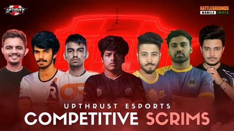 Upthrust Esports Competitive Scrims Feat Tsm Godl Revenant Or Ge