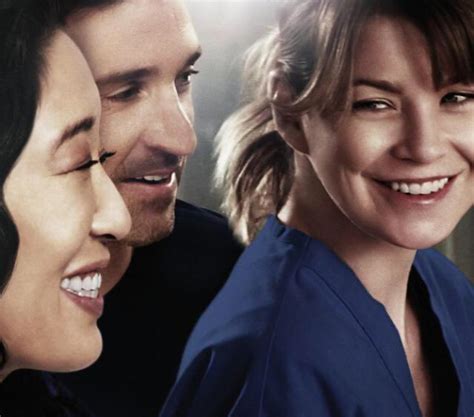 Derek And Meredith