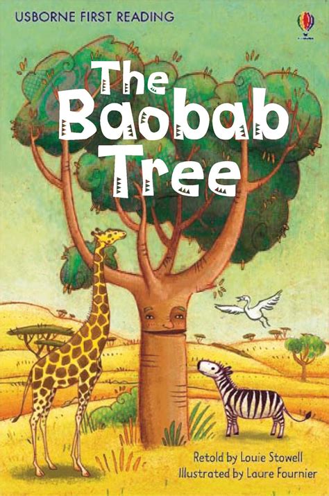 amazoncom  baobab tree usborne  reading level