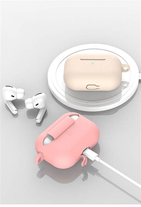 Silicon Airpods Pro2 Cover Wireless Earbuds Case For Airpods Pro2