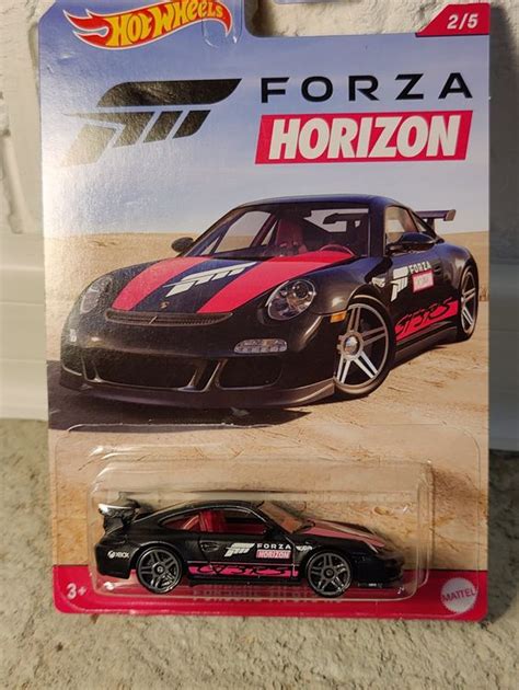 Hot Wheels Porsche 911 GT3 RS Forza Horizon Neu und originalverpackt in Flaach für CHF 8 mit