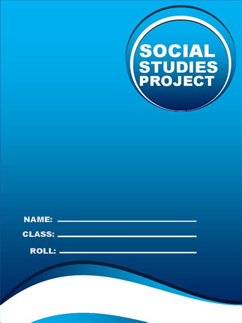 School Project Cover Page 1 (1) | PDF