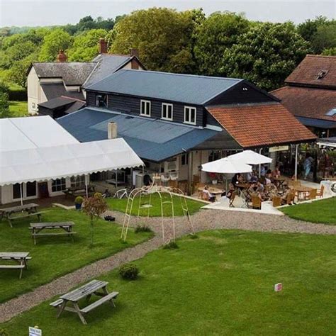 The Area Radwinter Barns