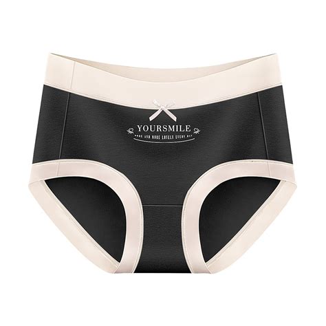 Entyinea Fashion Lace Underwear For Women Invisible Seamless Bikini