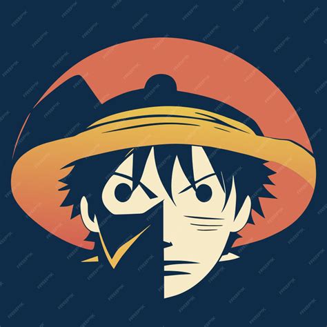One piece vector illustration flat 2 | Premium AI-generated vector