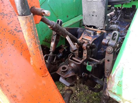 Traktor Torpedo Deutz 4506 J