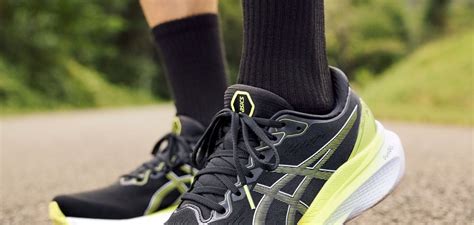 Berlin erlebt den Start des ASICS Kayano 30: Exklusiv-Interview mit ...