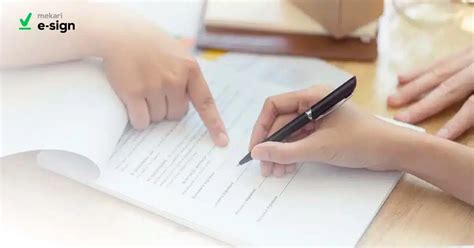 13 Contoh Surat Persetujuan Orang Tua Atasan Dll