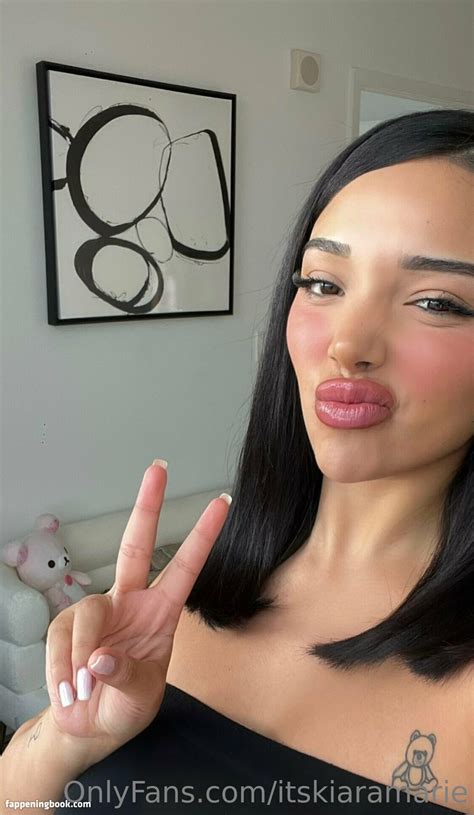 Kiara Marie Itskiaramarie Nude OnlyFans Leaks The Fappening Photo 4630983 FappeningBook