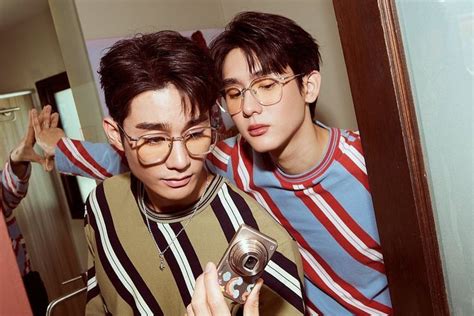 Ig Update Forcebook Gmmtv Actors Cute Gay Couples Boyfriend Photos