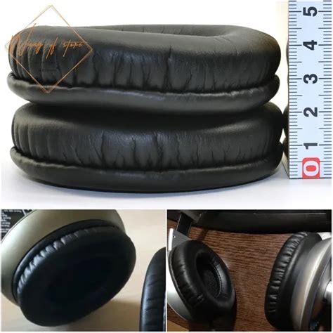 Мягкие амбушюры для наушников Sennheiser HD435 HD415 HD465 HD485 HD450 ...