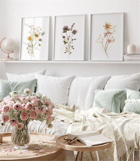 49 Best Flower Wall Art Prints For Any Room In Your House Atinydreamer