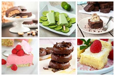 20 Best Low Carb Sugar Free Dessert Recipes Ideal Me