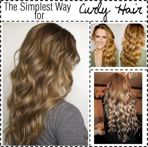 The Ways To Curl Your Hair Without Heat Trend This Years Stunning And