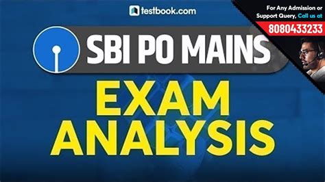 SBI PO Mains Exam Analysis 2019 SBI PO Exam Review By Experts