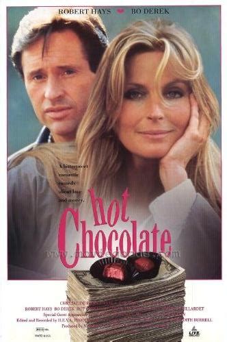 Bo Derek Hot Chocolate Movie Reproduction Poster