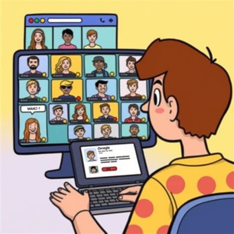 The Uncharted Territory Of Adult Omegle A Deep Dive Into The World Of Random Video Chatting