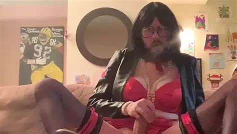 My New Red Lingerie 8 Nude Pics XHamster