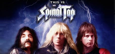 This Is Spinal Tap 1984 Review Shat The Movies Podcast