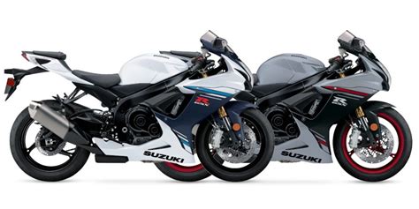 Updated Suzuki GSX Series Unveiled - Bike India