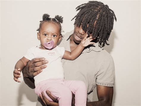 Congrats To Chief Keef Who Is Expecting His 10th Child From His 10th ...