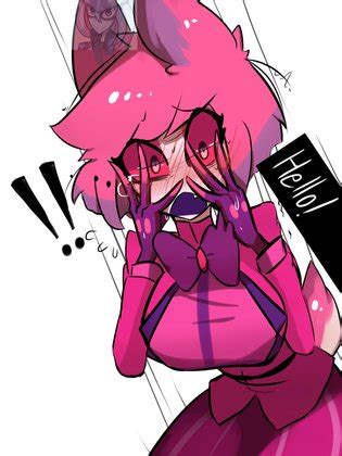 Alastor Female Luscious Hentai Manga Porn