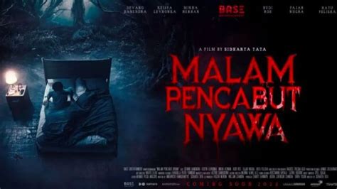film horor malam pencabut nyawa  tayang   negara  asia
