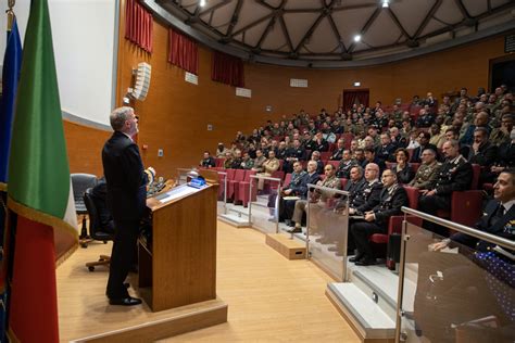 Nato Photo Gallery Chair Of The Nato Military Committee Visits Italy