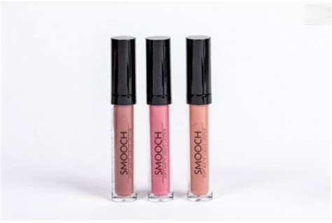 Nude Lip Trio Smooch