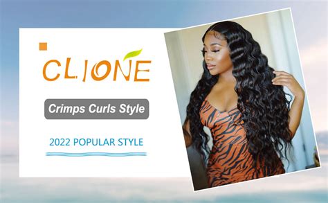 Amazon Ombre Synthetic Curly Wig Long Deep Wave Lace Front Wigs For Women Honey Blonde