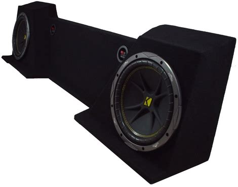 Gmc Sierra Kicker Subwoofer