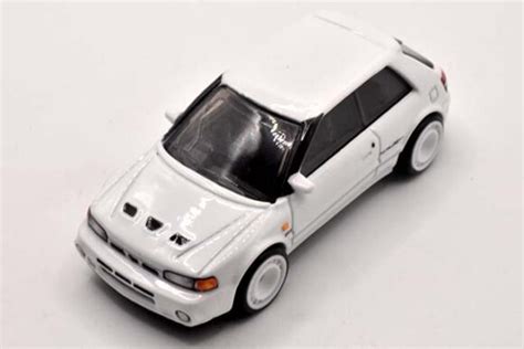 MAZDA 323 GTRのレビュー悲劇のWRCホモロゲファミリア HRT59 Hot Wheels 情報まとめ ホットウィール にわかマニア