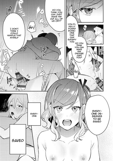 Yuwaku MilleFeuille Ch 1 9 Page 110 Nhentai Hentai Doujinshi And Manga