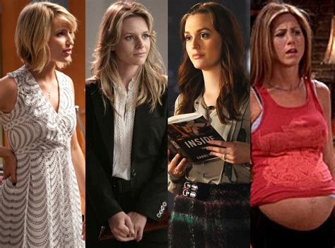 Simon Cowells Baby Drama Our Favorite Tv Pregnancy Shockers