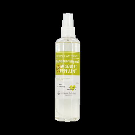 Mosquito repellent spray - Senteurs d'Angkor