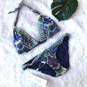 Camilla Swim New Camilla Whats Your Poison Ball Bikini Poshmark