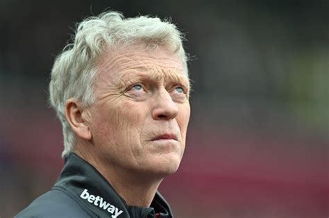 West Ham Boss David Moyes Blasts How Respect For Managers Has Plunged