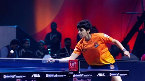 Utt Season 4 Puneri Paltan Tt Dabang Delhi Ttc Set Sight On